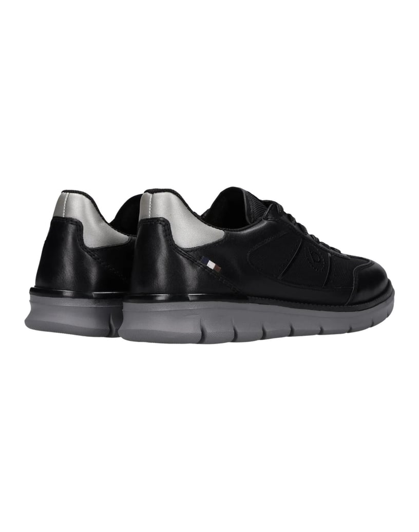BUGATTI-Sneaker-schwarz