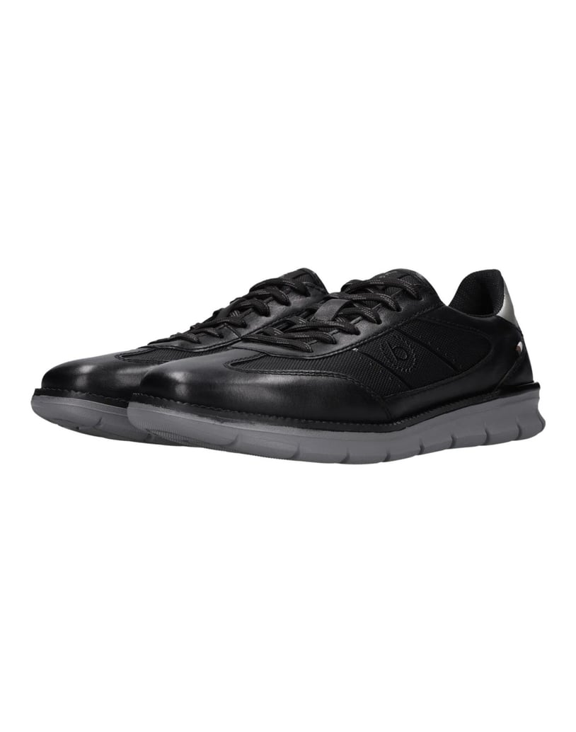 BUGATTI-Sneaker-schwarz