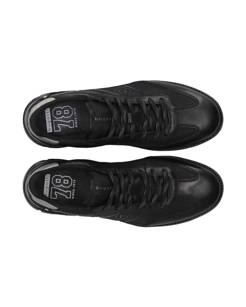 BUGATTI-Sneaker-schwarz