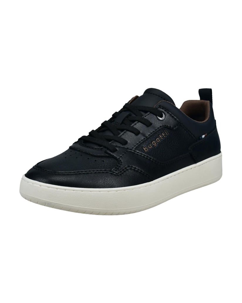 BUGATTI-Sneaker-schwarz