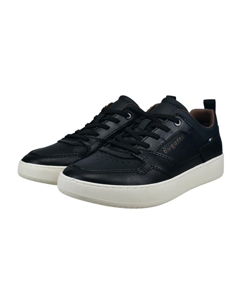 BUGATTI-Sneaker-schwarz