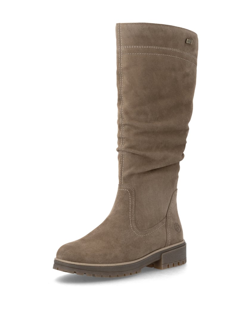 Remonte-Hochschaftstiefel-D3W71-braun