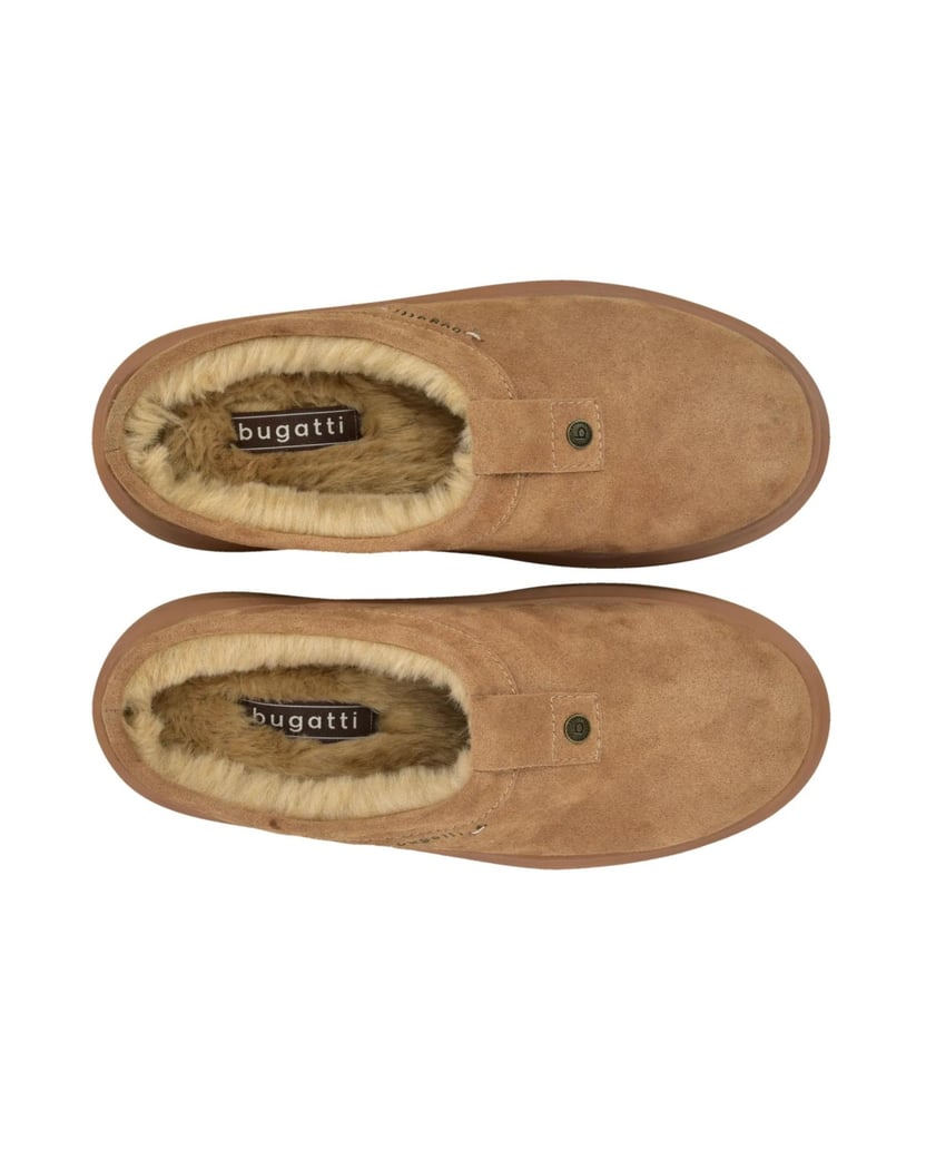 BUGATTI-Slip-on-braun