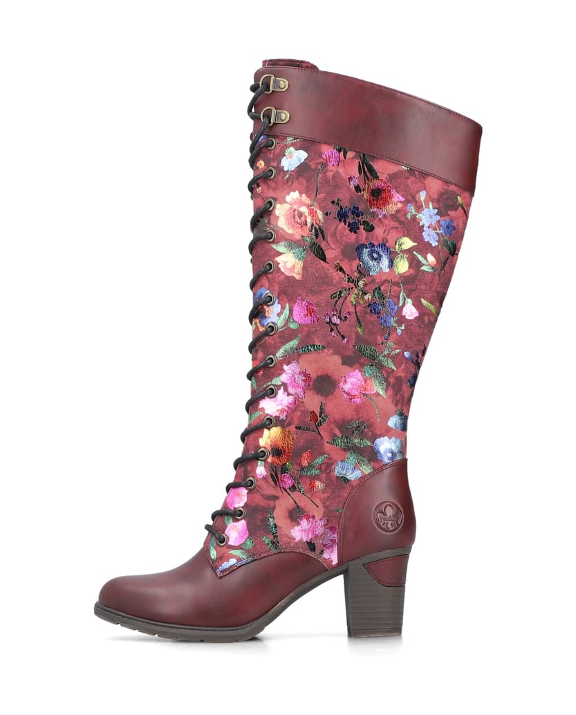 Rieker-Schnürstiefel-96040-multicolor