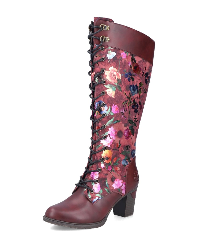Rieker-Schnürstiefel-96040-multicolor