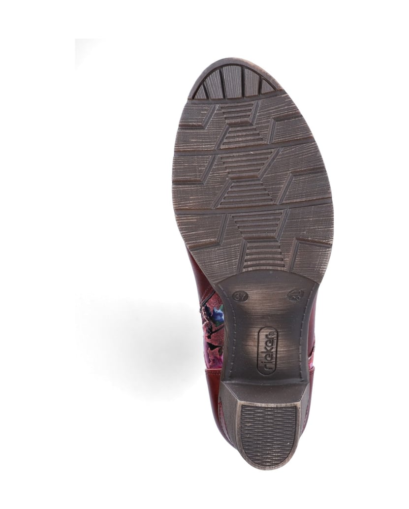 Rieker-Schnürstiefel-96040-multicolor