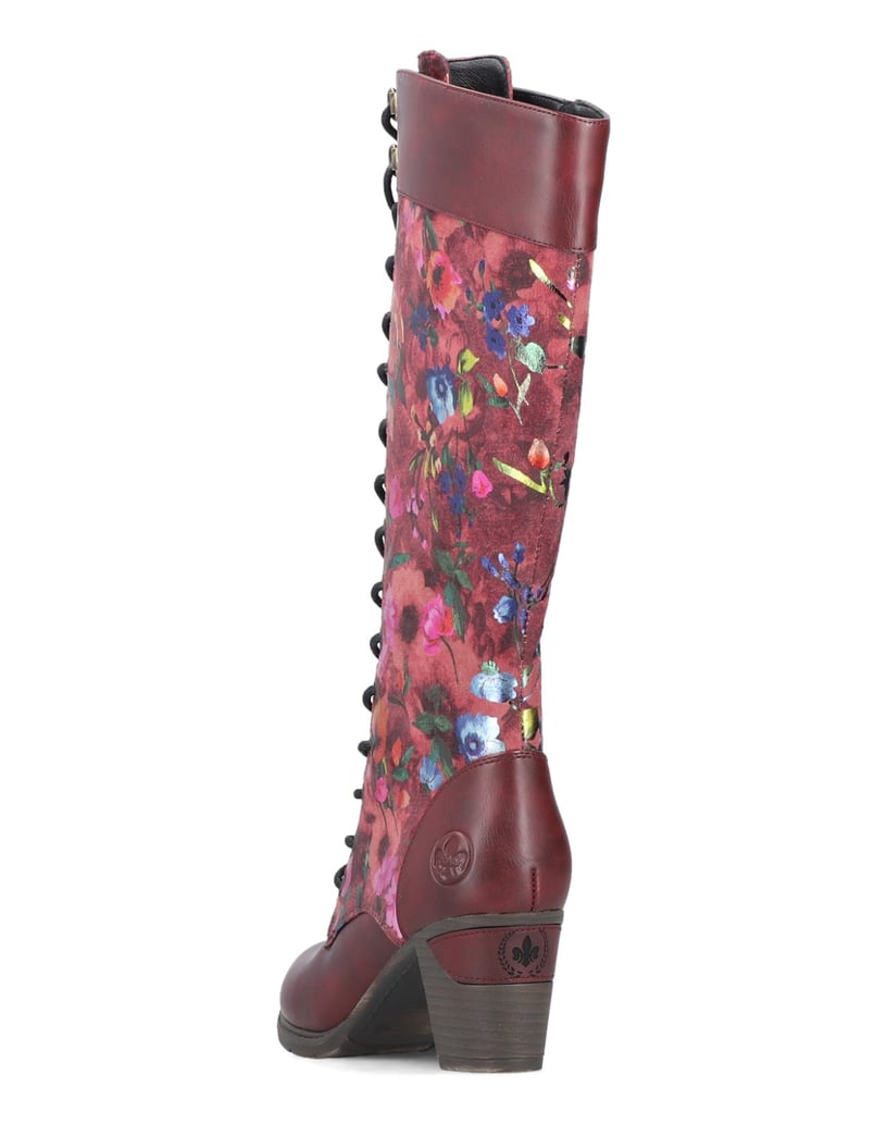 Rieker-Schnürstiefel-96040-multicolor