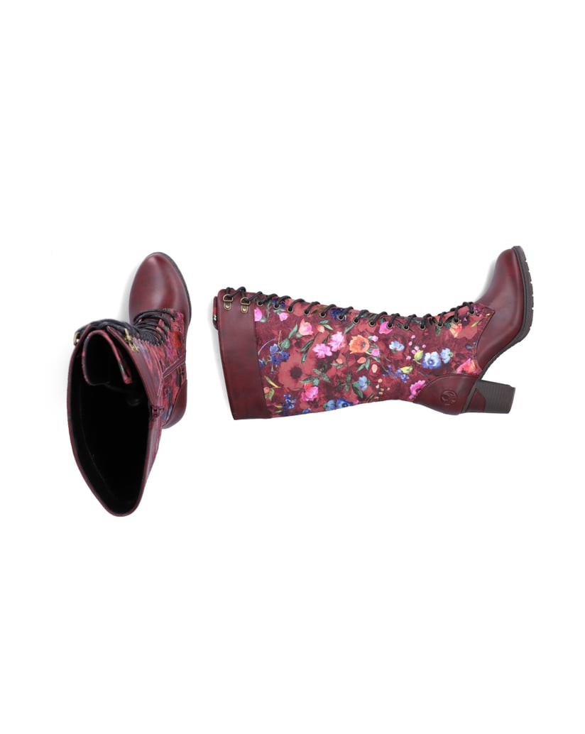 Rieker-Schnürstiefel-96040-multicolor