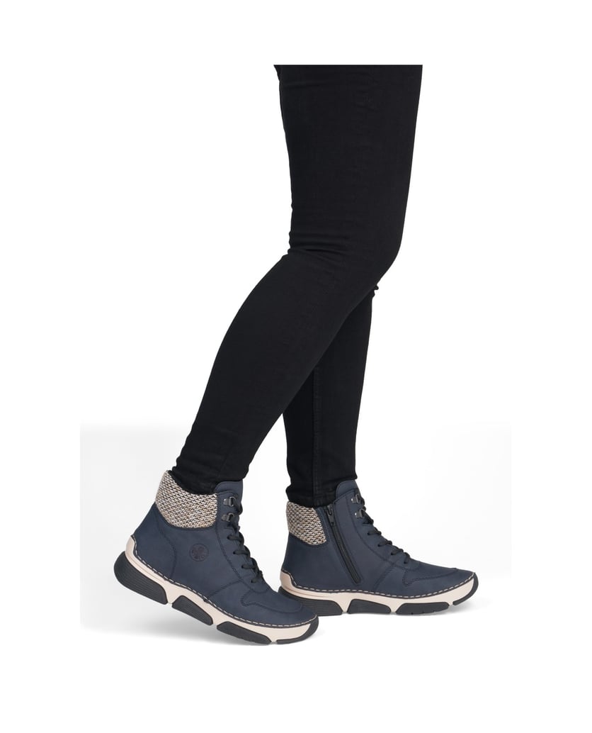 Rieker-Schnürstiefel-45955-blau