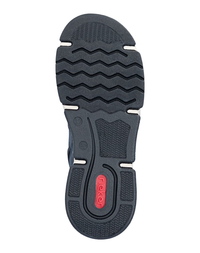 Rieker-Schnürstiefel-45955-blau