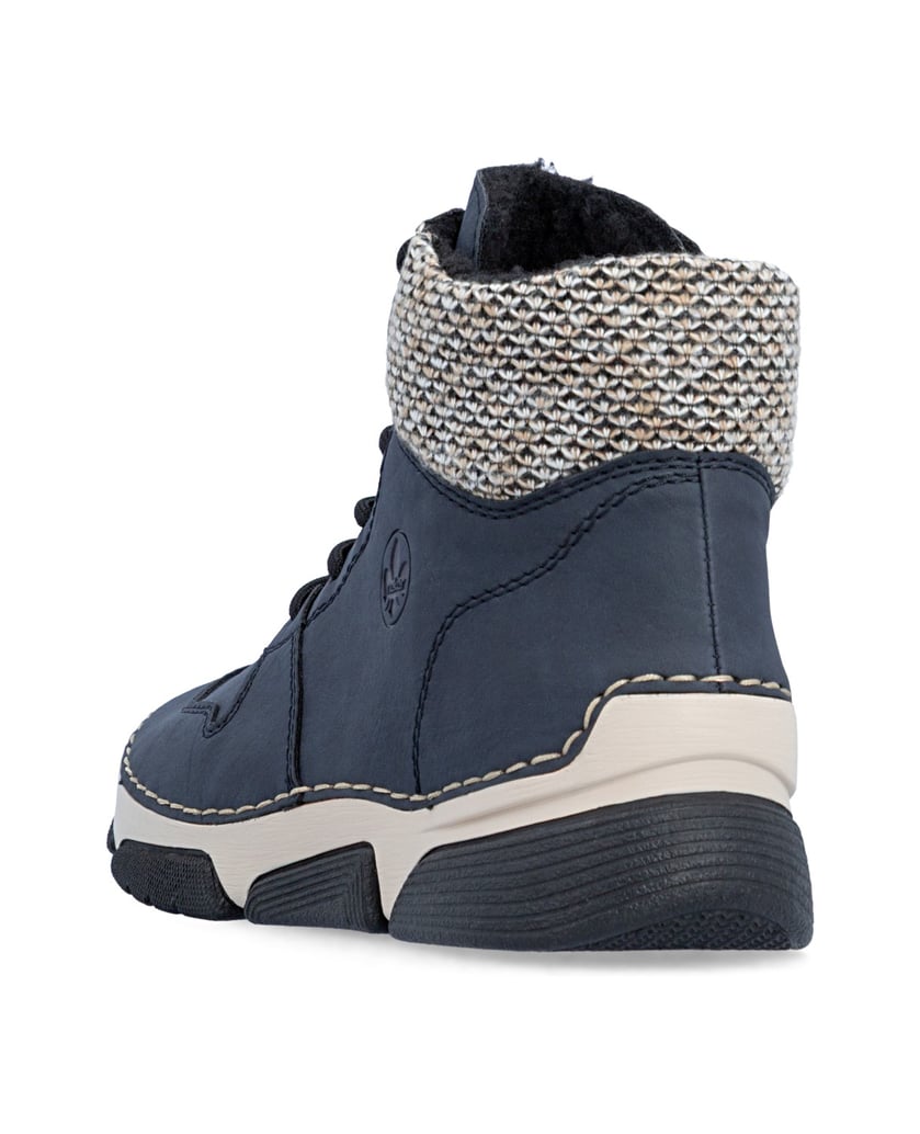 Rieker-Schnürstiefel-45955-blau