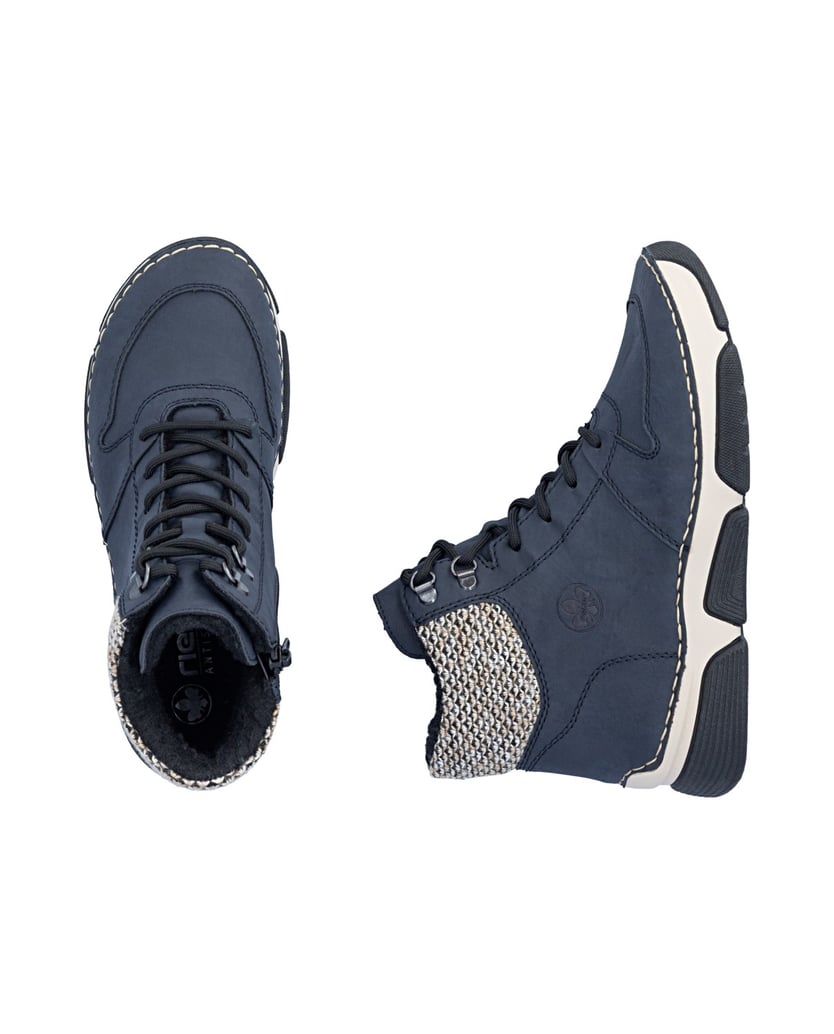 Rieker-Schnürstiefel-45955-blau