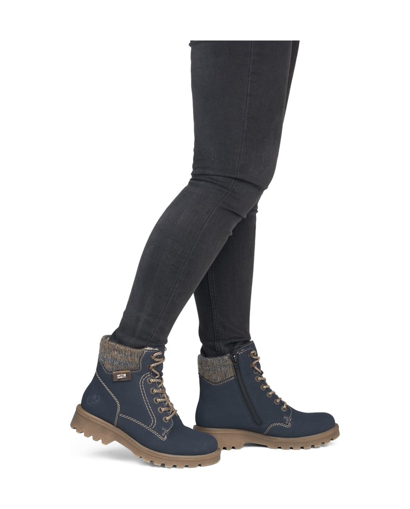 Rieker-Biker-Boots-73220-blau