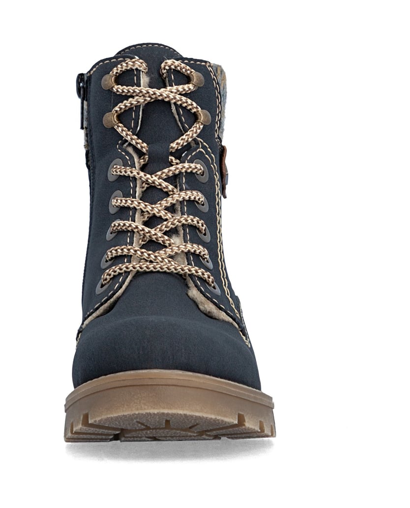 Rieker-Biker-Boots-73220-blau