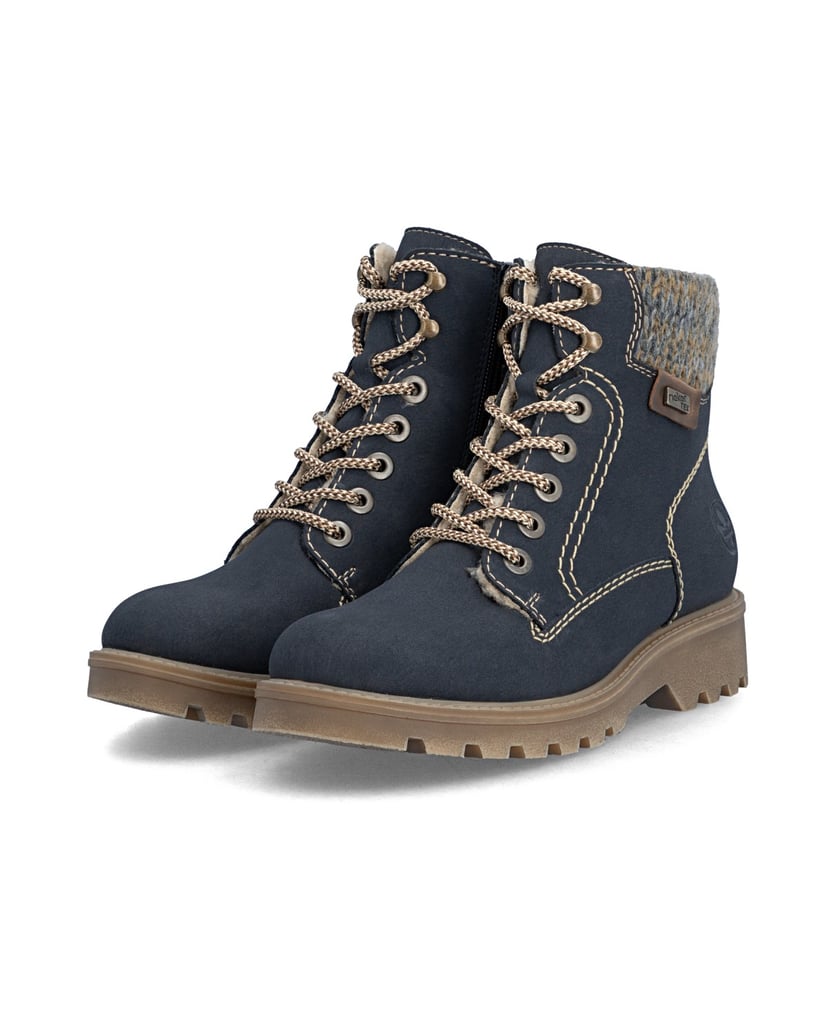 Rieker-Biker-Boots-73220-blau