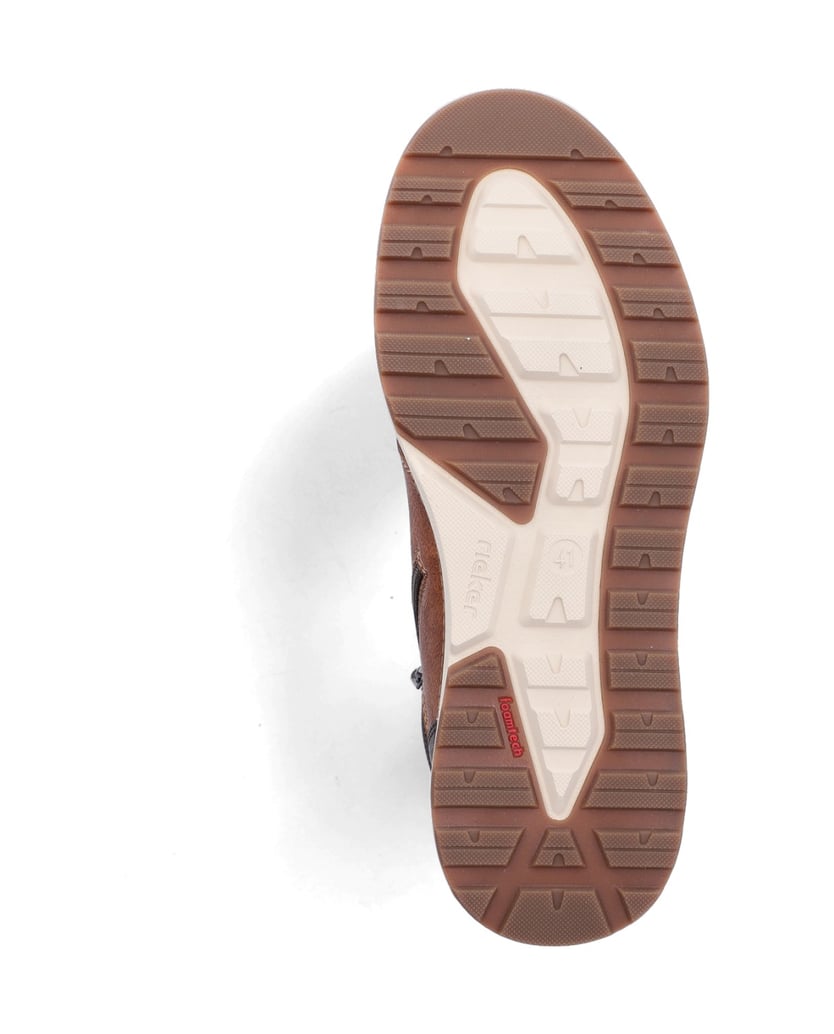 Rieker-Sneaker-High-B5530-braun