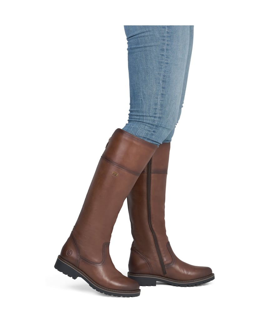 Remonte-Hochschaftstiefel-R6581-braun