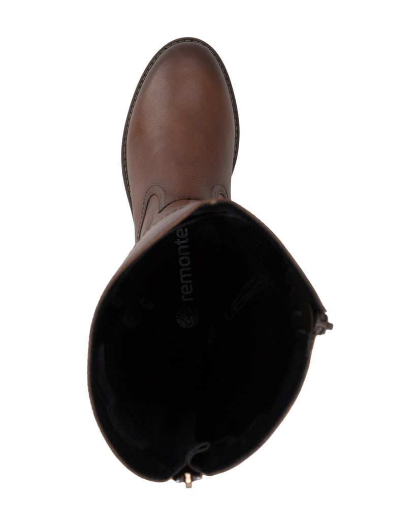 Remonte-Hochschaftstiefel-R6581-braun