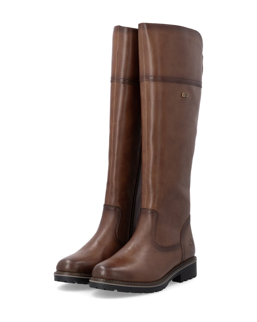 Remonte-Hochschaftstiefel-R6581-braun