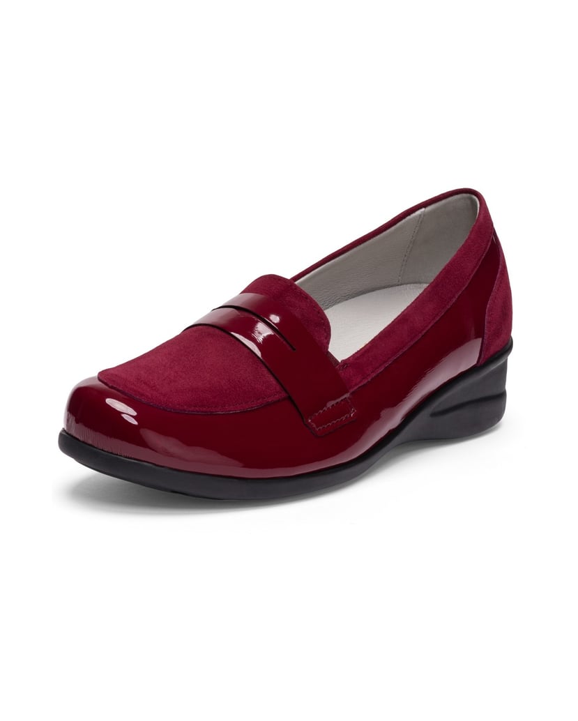 VITAFORM-vitaform-Stretch-Slipper-bordeaux