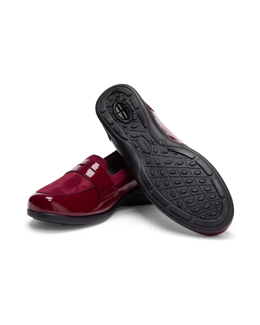 VITAFORM-vitaform-Stretch-Slipper-bordeaux