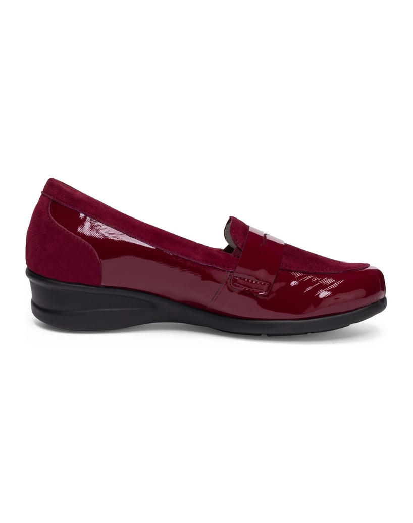 VITAFORM-vitaform-Stretch-Slipper-bordeaux