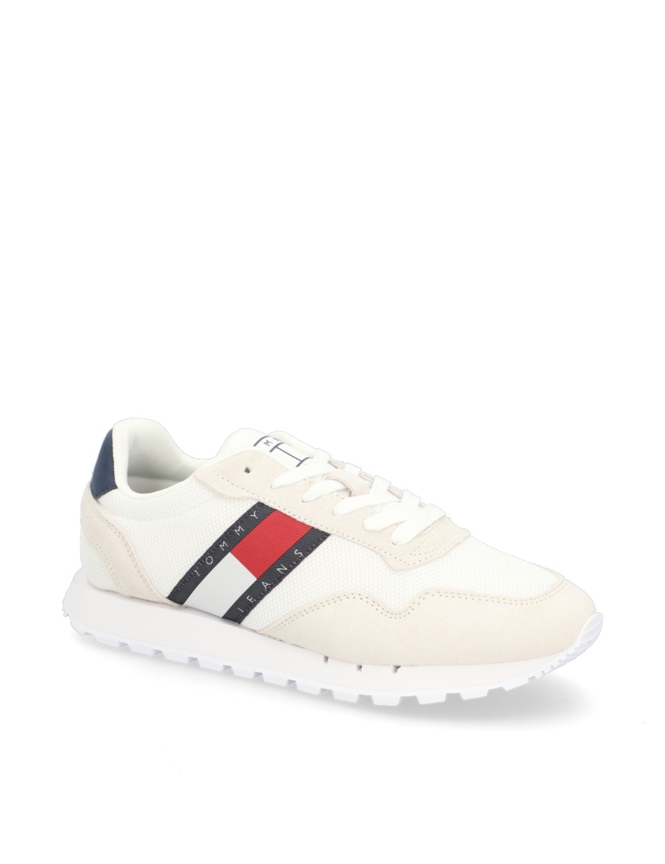 Tommy Hilfiger TOMMY JEANS RETRO RUNNER MIX bei SHOE4YOU shoppen