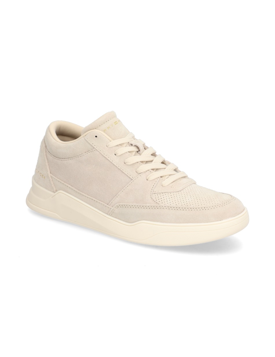 Tommy Hilfiger ELEVATED MID CUP SUEDE bei SHOE4YOU shoppen