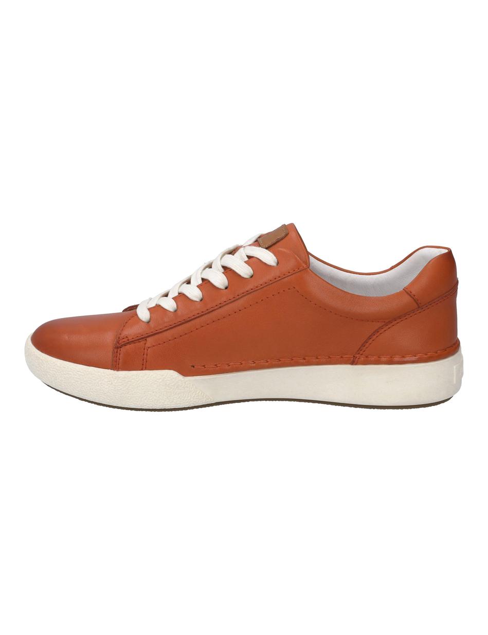 JOSEF SEIBEL Sneaker Claire 01 orange bei SHOE4YOU shoppen