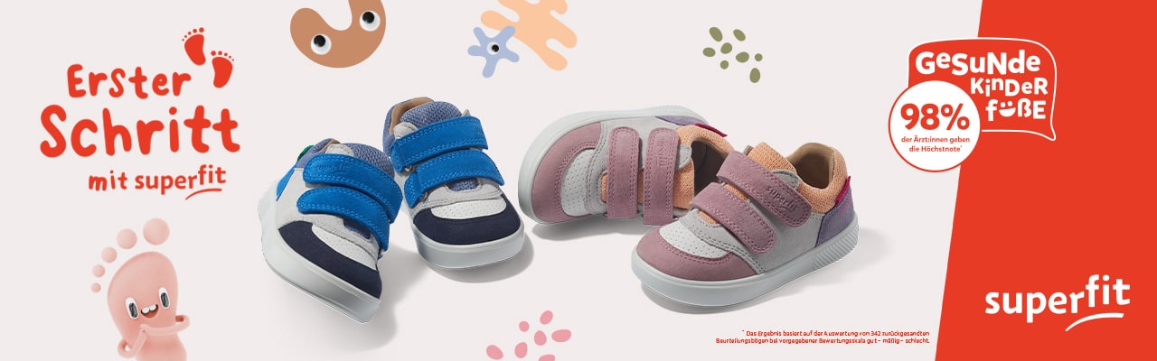 Superfit Schuhe für Kinder