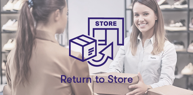 Retourn to Store Retourn to Store
