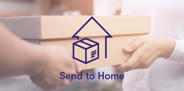 Send to Home Send to Home