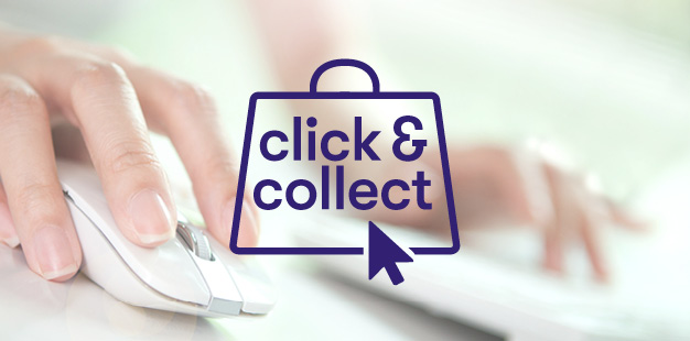 Click and Collect Bestellungen bei Shoe4You