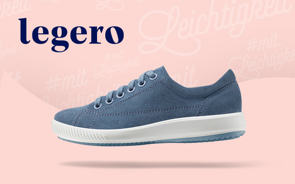 Schuhe für Damen von Legero