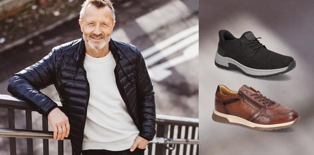 Herrenschuhe mit Komfort Herrenschuhe mit Komfort