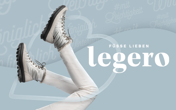 Schuhe von Legero für Damen