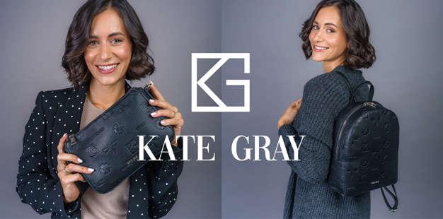 Taschen von Kate Gray Taschen von Kate Gray