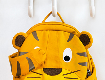 Tiger Rucksack von Affenzahn für Kinder