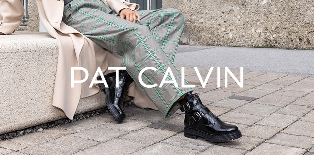 Damenschuhe von Pat Calvin Damenschuhe von Pat Calvin