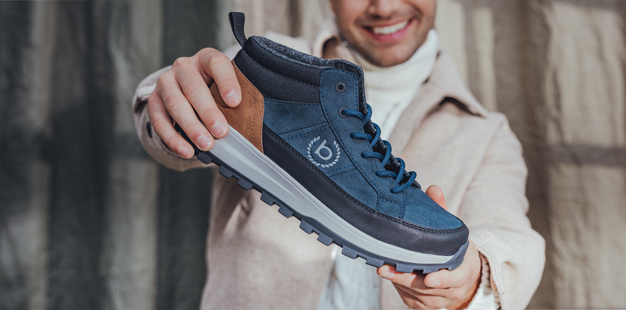 Mid Cut Styles für Herren Mid Cut Styles für Herren