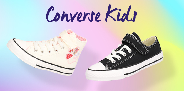 Kinderschuhe von Converse