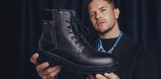 feste Boots für Herren feste Boots für Herren