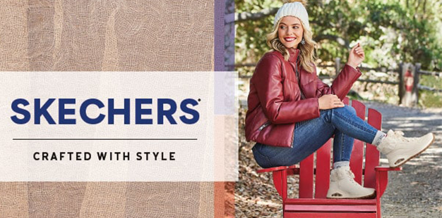 Damenschuhe von Skechers Damenschuhe von Skechers