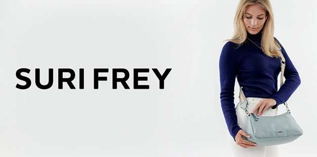 Taschen für Damen von Suri Frey Taschen für Damen von Suri Frey