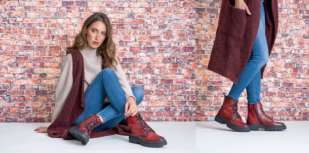 Boots für Damen Boots für Damen