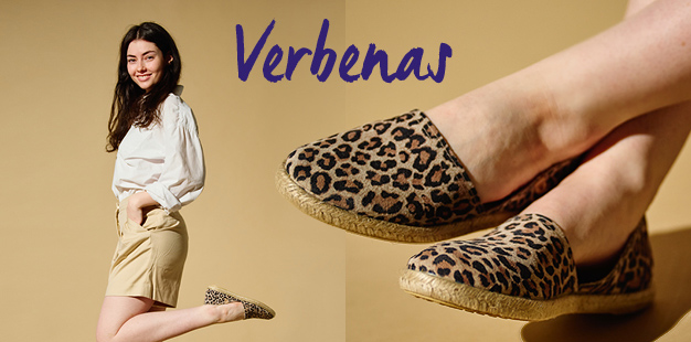 Schuhe für Damen von Verbenas