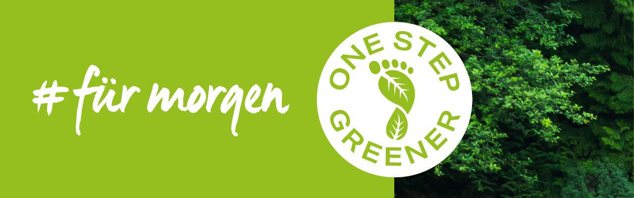 One Step Greener - Nachhaltige Schuhe und Taschen